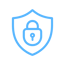 Icona 7 - sicurezza e conformità