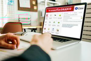 ClasseViva Odi Orario Scolastico