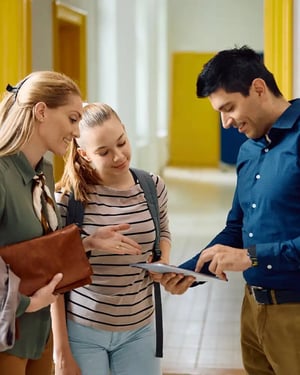 PLS evento - Sezione