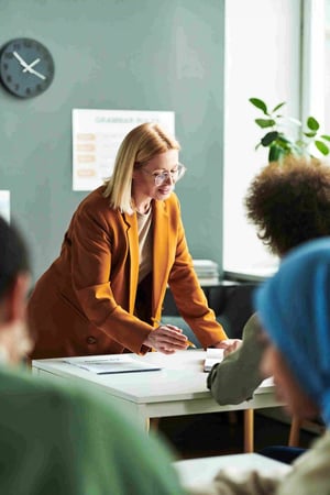 Software per la gestione della didattica - sezione