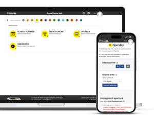 cruscotto cms openday