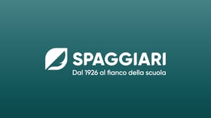Spaggiari 100 anni - nuovo logo