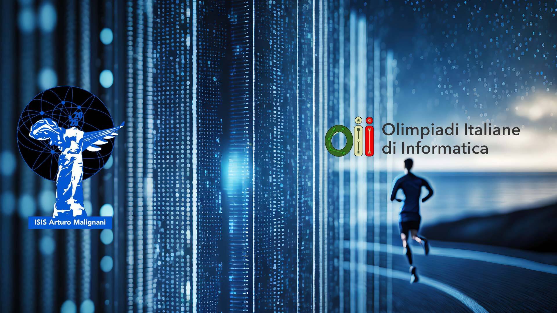 Olimpiadi di informatica 2025